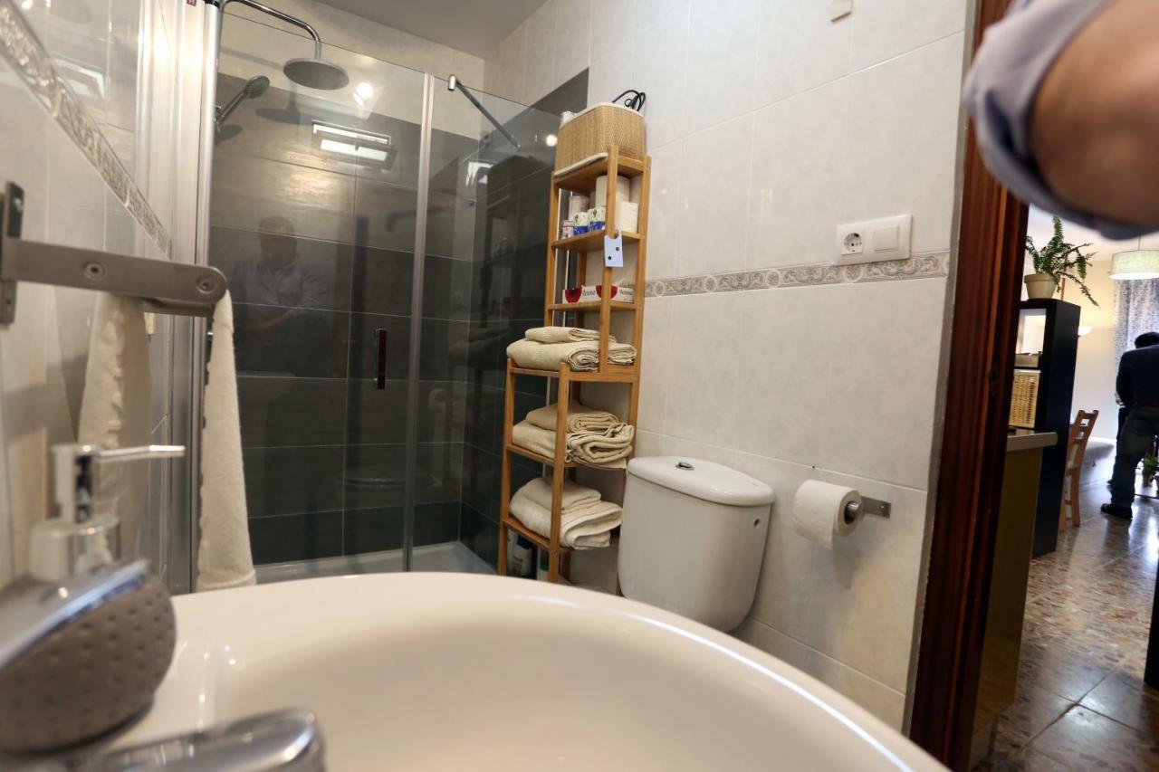 Apartamento Duque De Arcos Arcos de la Frontera Dış mekan fotoğraf