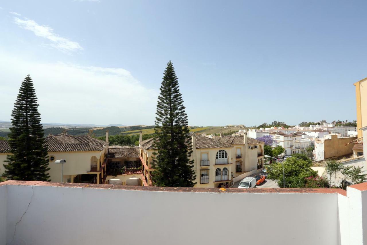 Apartamento Duque De Arcos Arcos de la Frontera Dış mekan fotoğraf