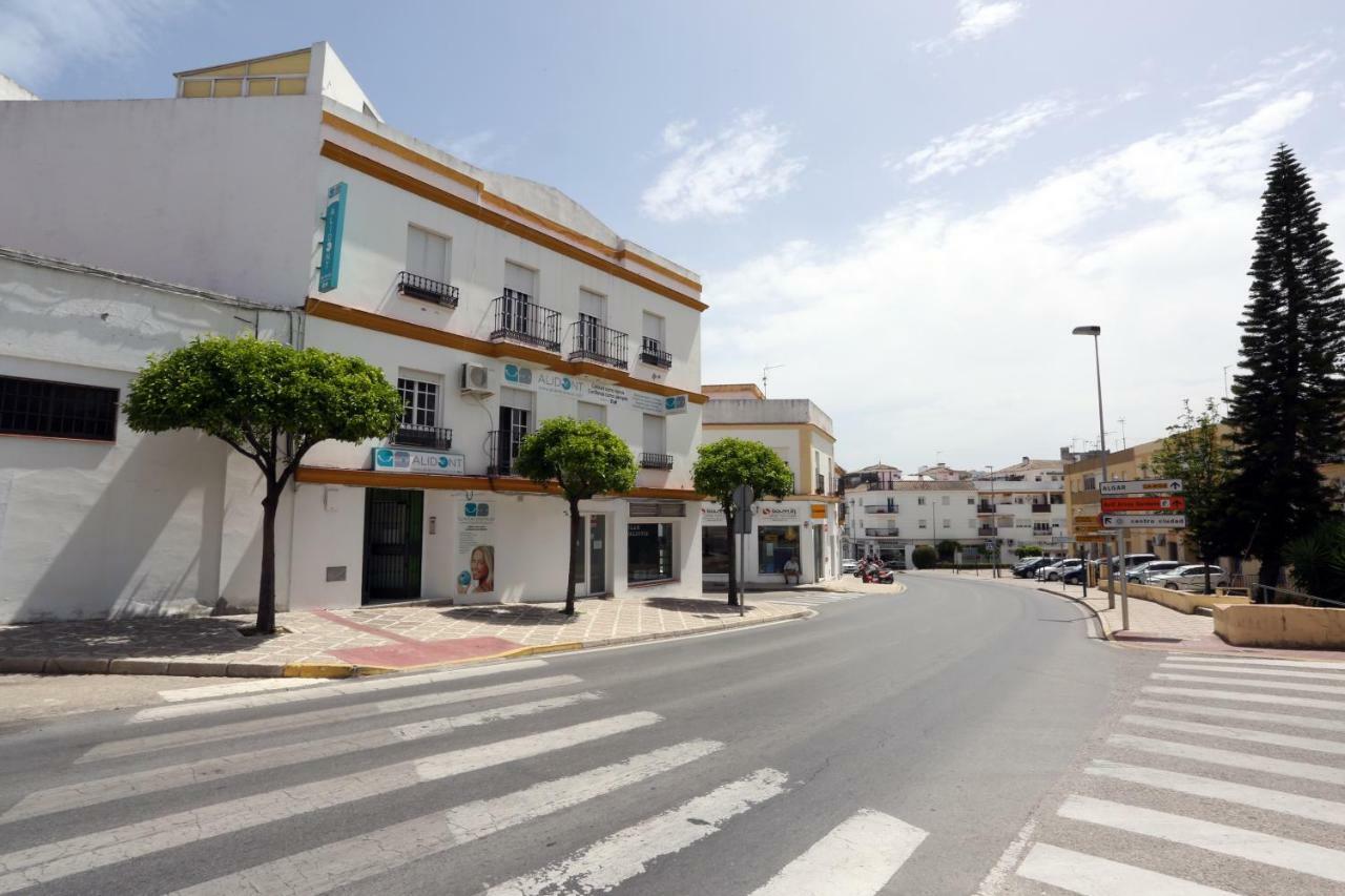 Apartamento Duque De Arcos Arcos de la Frontera Dış mekan fotoğraf