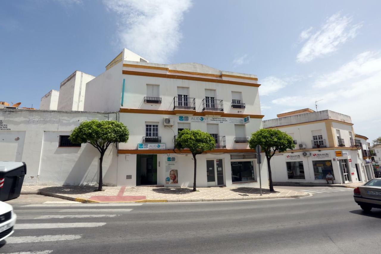Apartamento Duque De Arcos Arcos de la Frontera Dış mekan fotoğraf